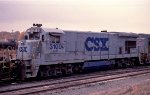 CSX 3100